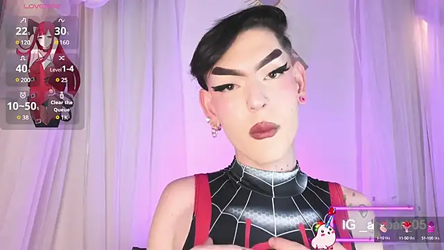 Snapshot of Ambar_Jhones chatting on 03.03.25 Ambar Jhones online show from 03.03.25