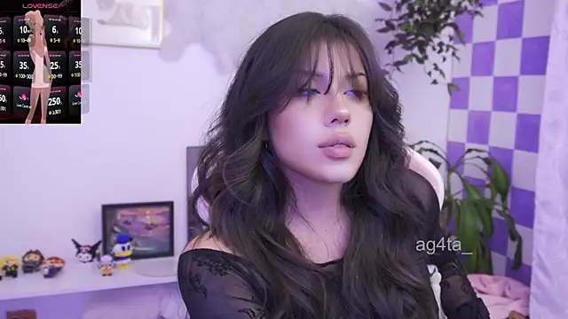 Ag4ta  online show from 10.29.25