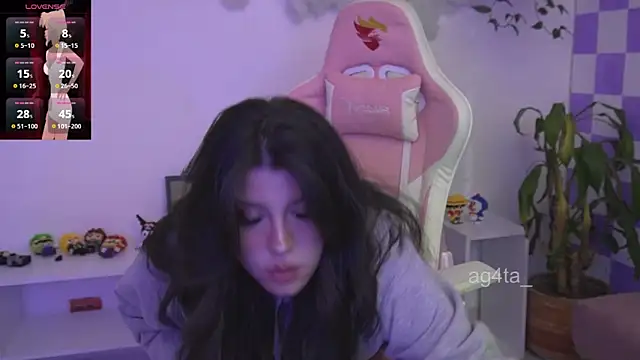 Ag4ta  online show from 11.13.25