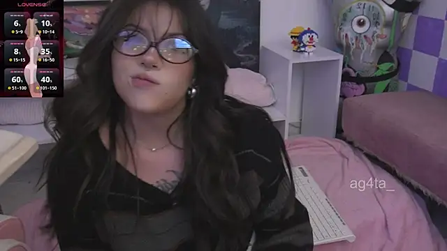 Ag4ta  online show from 12.23.25