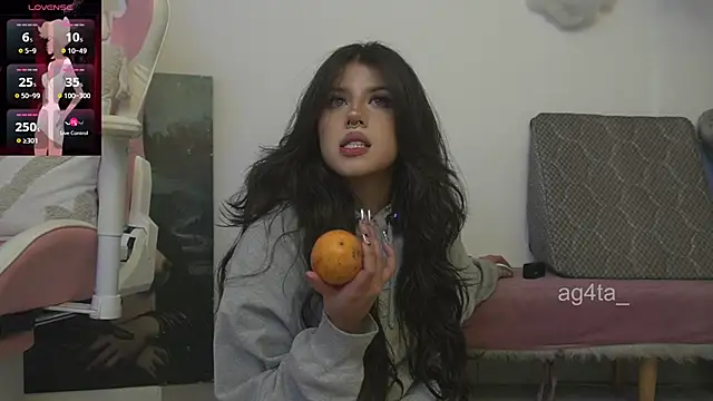 Ag4ta  online show from 02.07.26