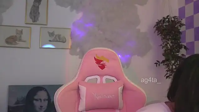 Ag4ta  online show from 03.03.26