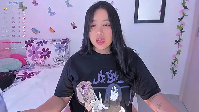 Snapshot of _Arianna08_ chatting on 12.03.24 Arianna08 online show from 12.03.24