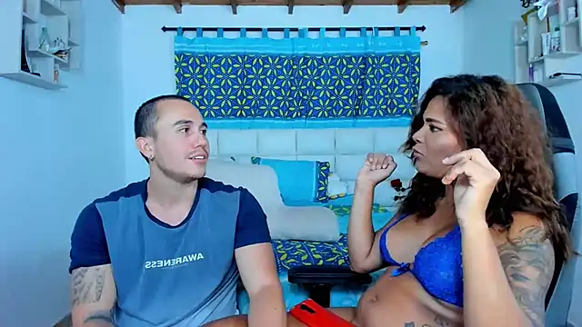 Snapshot of xxx_sweet_couple_ chatting on 02.08.25 xxx sweet couple  online show from 02.08.25