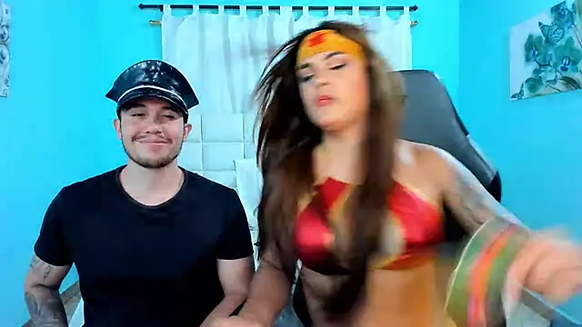 Snapshot of xxx_sweet_couple_ chatting on 10.30.25 xxx sweet couple  online show from 10.30.25