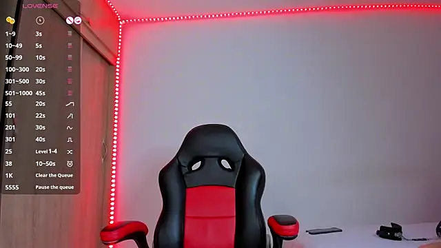 barbiee ebony online show from 10.31.25