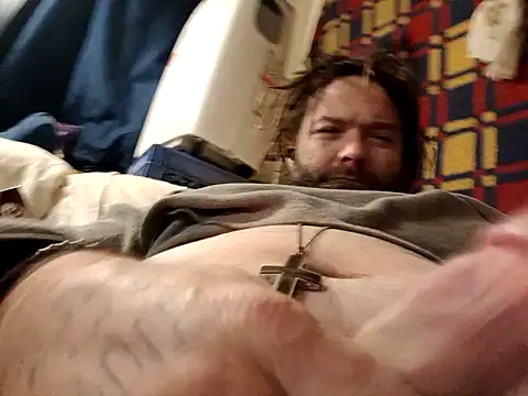 FuckerBowlegged online show from 01.24.25