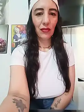 Snapshot of christine-x chatting on 07.20.26 christine-x online show from 07.20.26