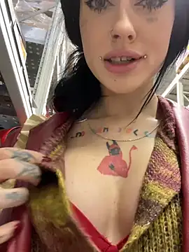 Melissa crazy online show from 01.03.25