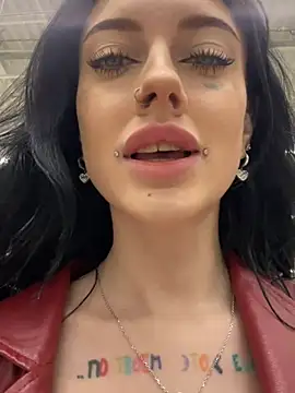 Melissa crazy online show from 02.03.25