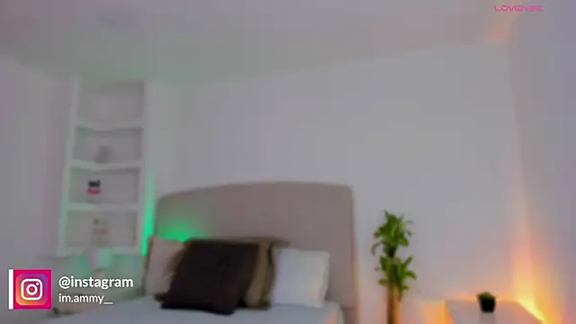 Ammy xx online show from 03.06.26