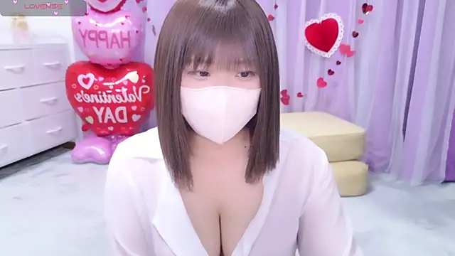 Snapshot of _mirai0917 chatting on 02.10.25 mirai0917 online show from 02.10.25