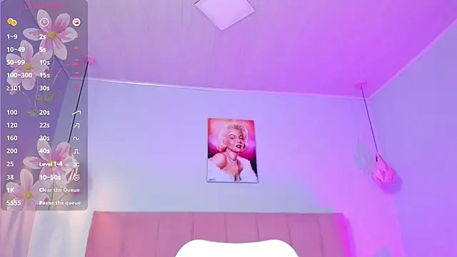 ScarletGV online show from 01.06.25