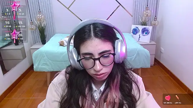 LenaRoses online show from 01.10.26