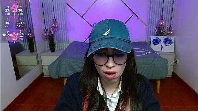 LenaRoses online show from 04.08.26