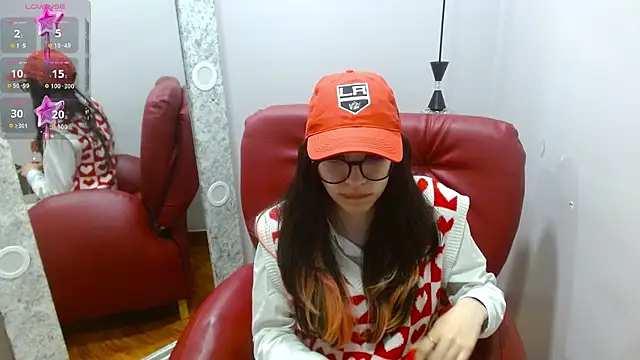 LenaRoses online show from 04.15.26