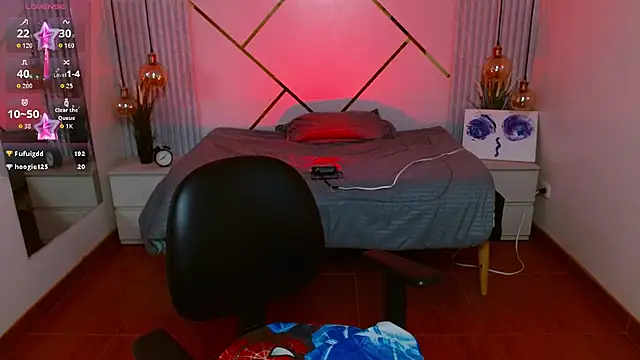 LenaRoses online show from 04.16.26