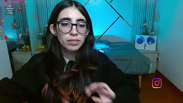 LenaRoses online show from 07.01.26