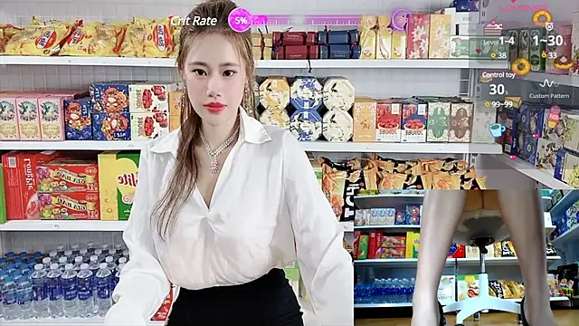 Snapshot of _7Eleven_ chatting on 01.25.25 7Eleven online show from 01.25.25