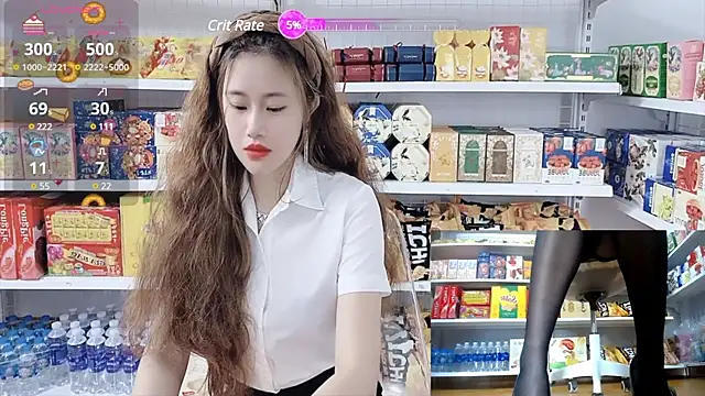 Snapshot of _7Eleven_ chatting on 02.27.25 7Eleven online show from 02.27.25