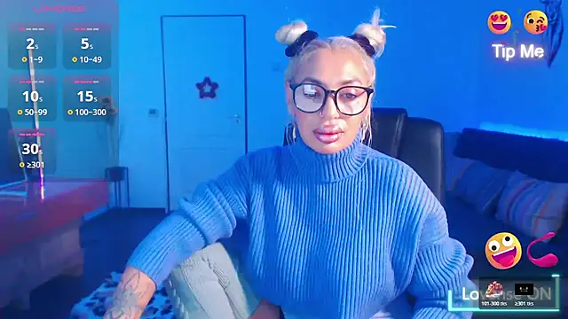 beauty chl0e online show from 12.01.25