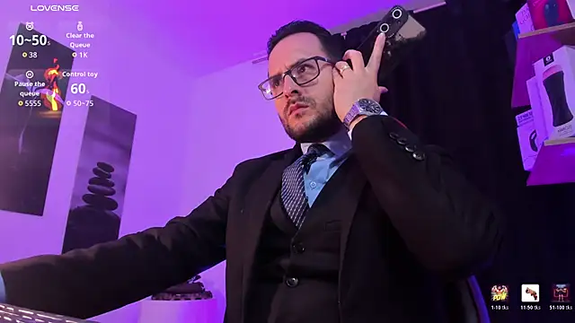 Jerry hot1 online show from 04.08.26