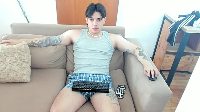 Markuss b online show from 02.02.25