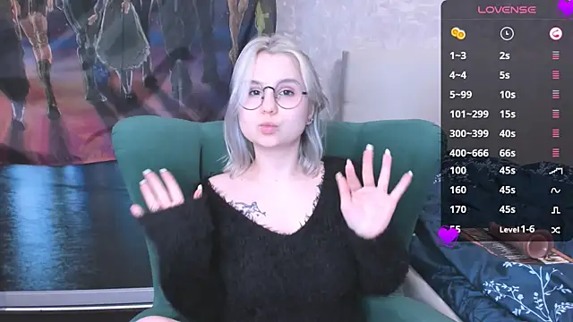 miray kuriyama123 online show from 03.21.25