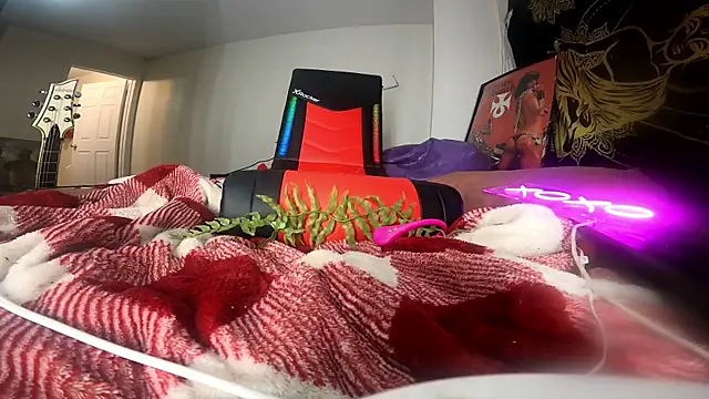 AriellaTaylor online show from 01.01.25