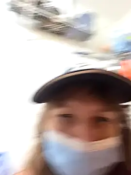 AriellaTaylor online show from 03.18.25