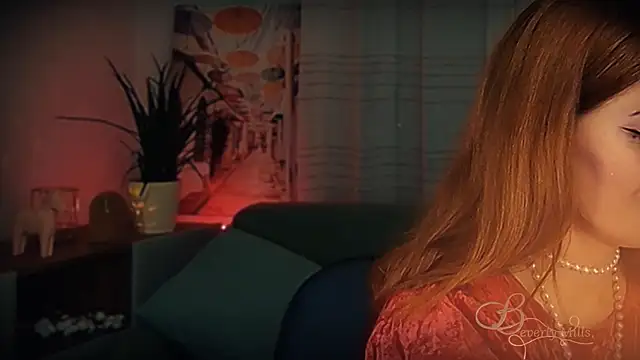 MissBeverlyMills online show from 03.01.26