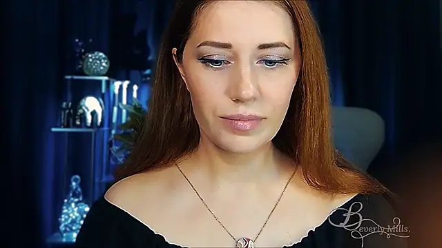 MissBeverlyMills online show from 04.10.26