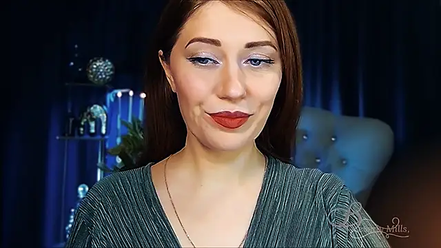 MissBeverlyMills online show from 04.18.26