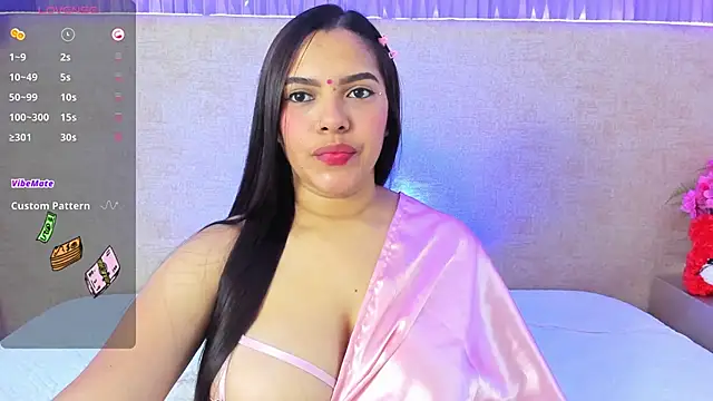 Snapshot of krishaa_ chatting on 12.04.24 krishaa online show from 12.04.24