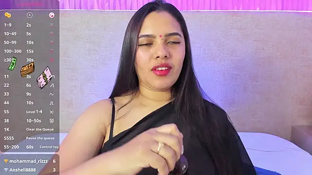 Snapshot of krishaa_ chatting on 12.06.24 krishaa online show from 12.06.24