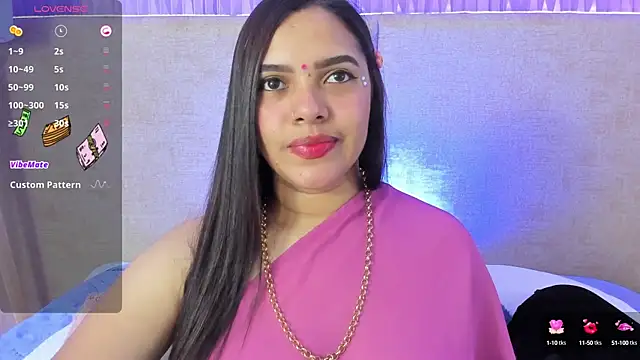 Snapshot of krishaa_ chatting on 12.11.24 krishaa online show from 12.11.24