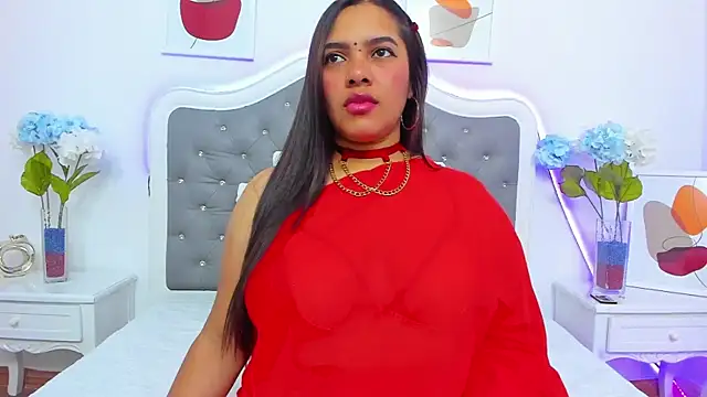 Snapshot of krishaa_ chatting on 02.05.25 krishaa online show from 02.05.25