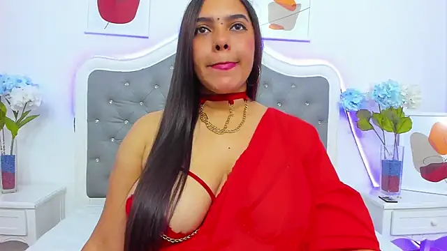 Snapshot of krishaa_ chatting on 02.05.25 krishaa online show from 02.05.25