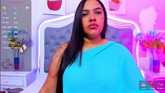 Snapshot of krishaa_ chatting on 02.24.25 krishaa online show from 02.24.25