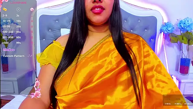 Snapshot of krishaa_ chatting on 02.27.25 krishaa online show from 02.27.25