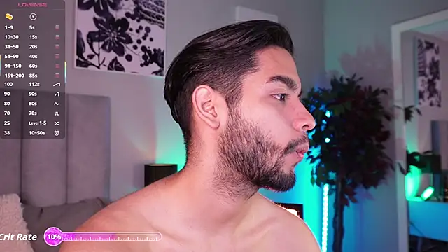 endy rush online show from 10.11.25