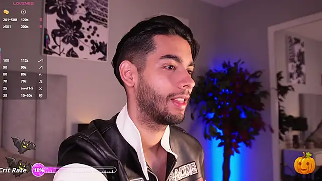 endy rush online show from 10.31.25