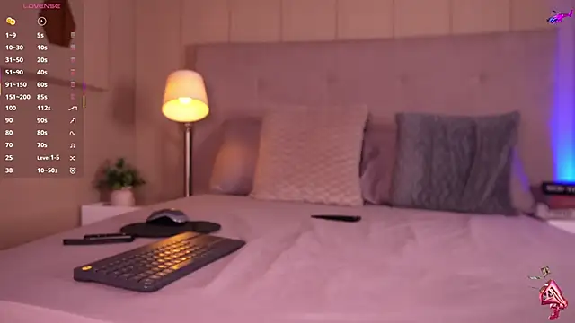 endy rush online show from 04.12.26