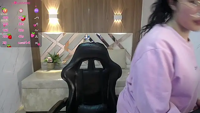 victoria castillo b online show from 10.02.25