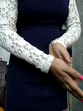 Snapshot of Sarita_7 chatting on 01.17.25 Sarita 7 online show from 01.17.25