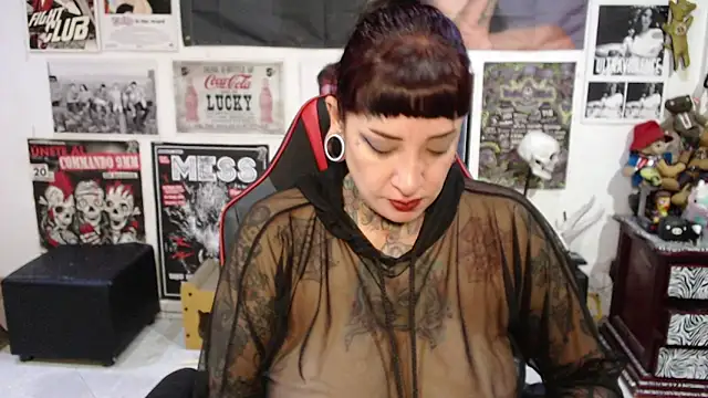 Rollyderolandia666 online show from 03.19.26