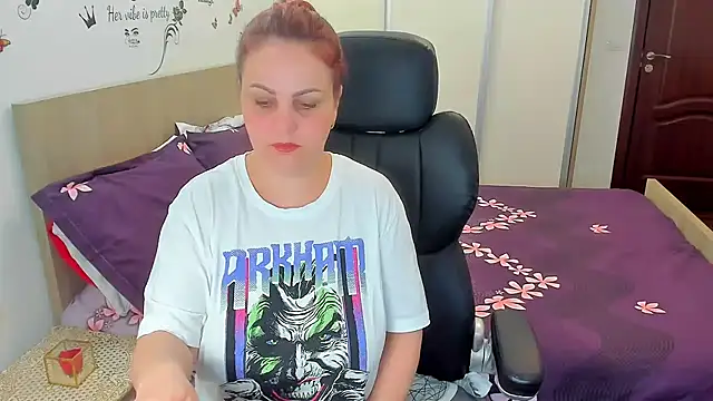 Snapshot of Adelamilfsex chatting on 02.22.26 Adelamilfsex online show from 02.22.26