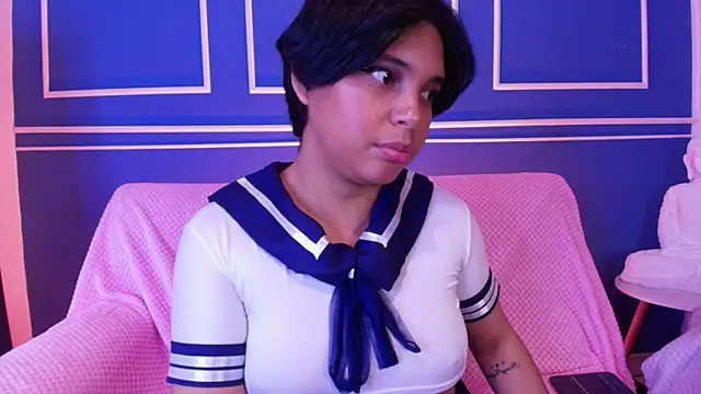 Snapshot of Emmapark_ chatting on 10.28.25 Emmapark online show from 10.28.25