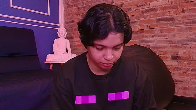 Snapshot of Emmapark_ chatting on 11.09.25 Emmapark online show from 11.09.25