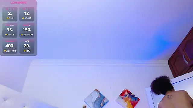 Snapshot of hanna_danger19 chatting on 01.31.25 hanna danger19 online show from 01.31.25